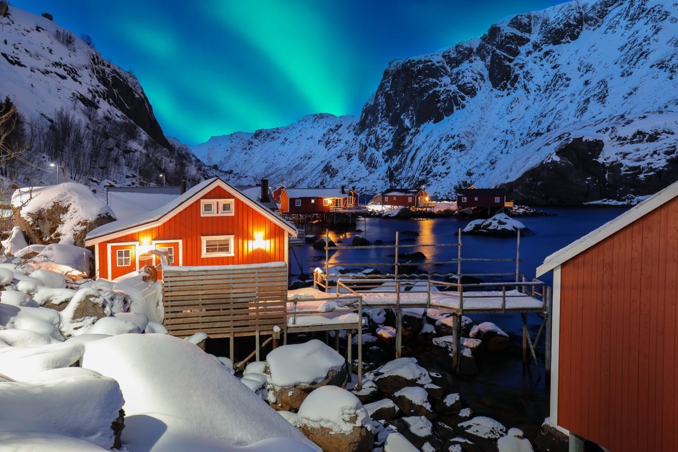 norvege tourisme conscient election
